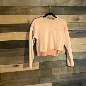 Tan sweater